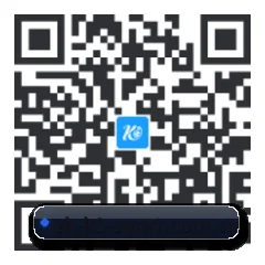 iOS 苹果生态原生版 二维码